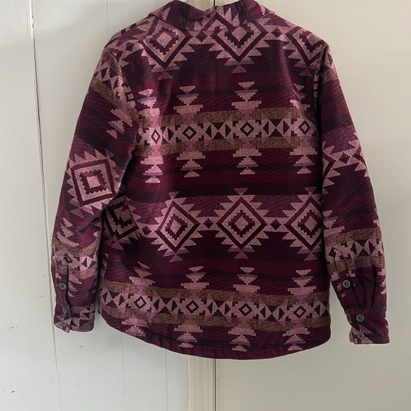 Ariat Aztec Jacket Like New - Picture 5 of 5